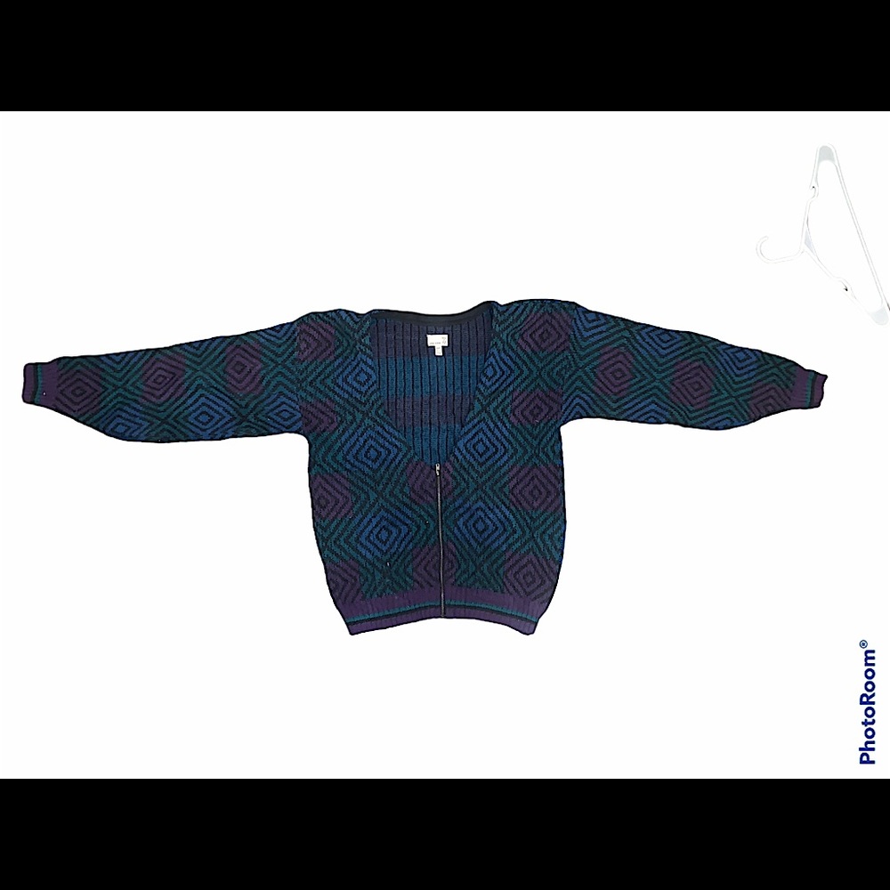 Unisex Grandpa sweater perfect condition L